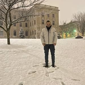 Meet your Posher, Khaled